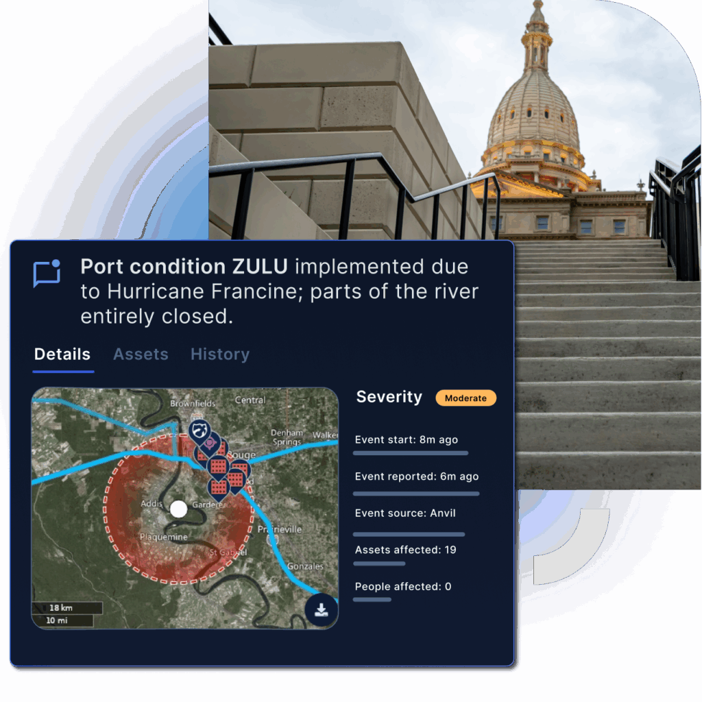 Population Alerting