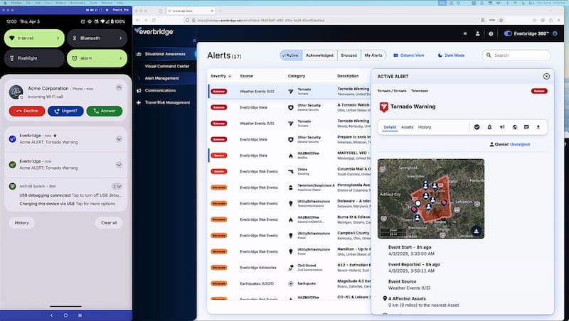 Demo Screenshot 2