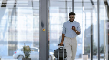 Building an effective travel risk management program