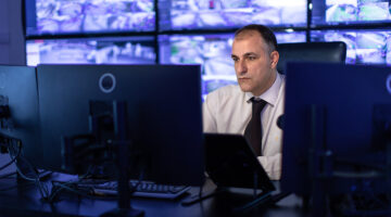 Lead the risk, drive the business: The CSO as business leader