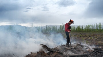 Zombie fires: Hidden wildfire threats & emergency response