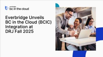 Accelerating Business Continuity: Everbridge Unveils BC in the Cloud (BCIC) Integration in High Velocity CEM™ at DRJ Fall 2025