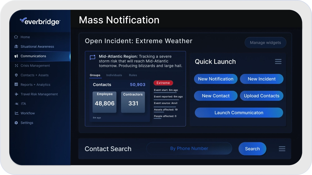 Slide 2 Mass Notification