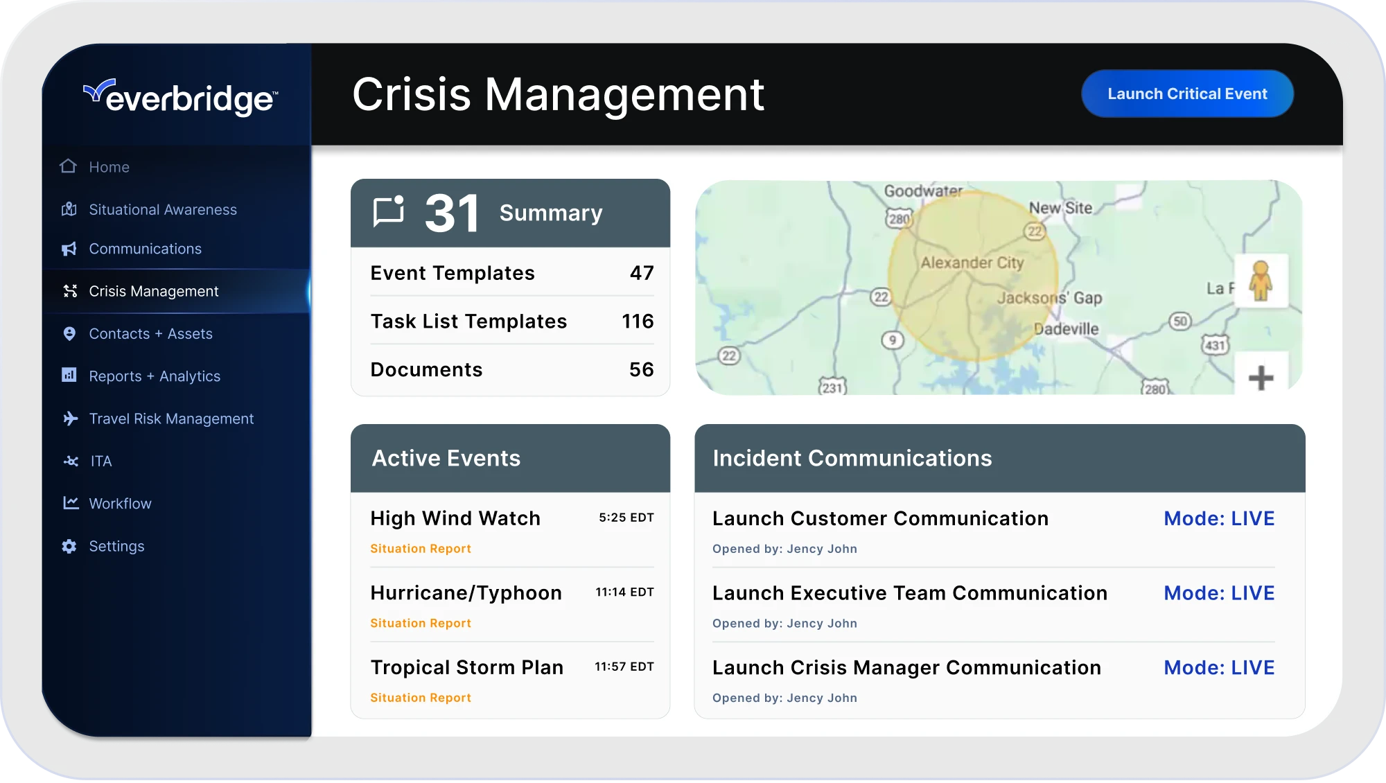 Crisis Management Slide 1 2x