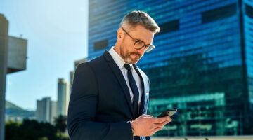 Executive protection: safeguarding leaders in a connected world 