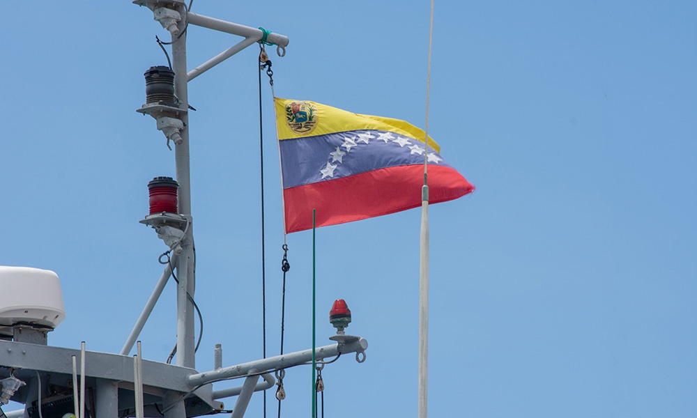 Escalating tensions in the Southern Caribbean