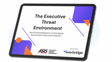Raise the standard in executive protection