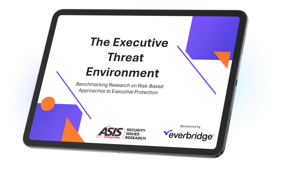 Raise the standard in executive protection