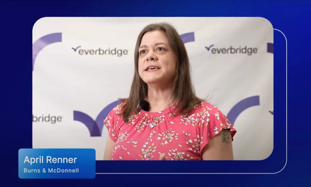 April Renner, Burns & Mcdonnell