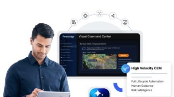 Everbridge High Velocity Critical Event Management™ solution overview