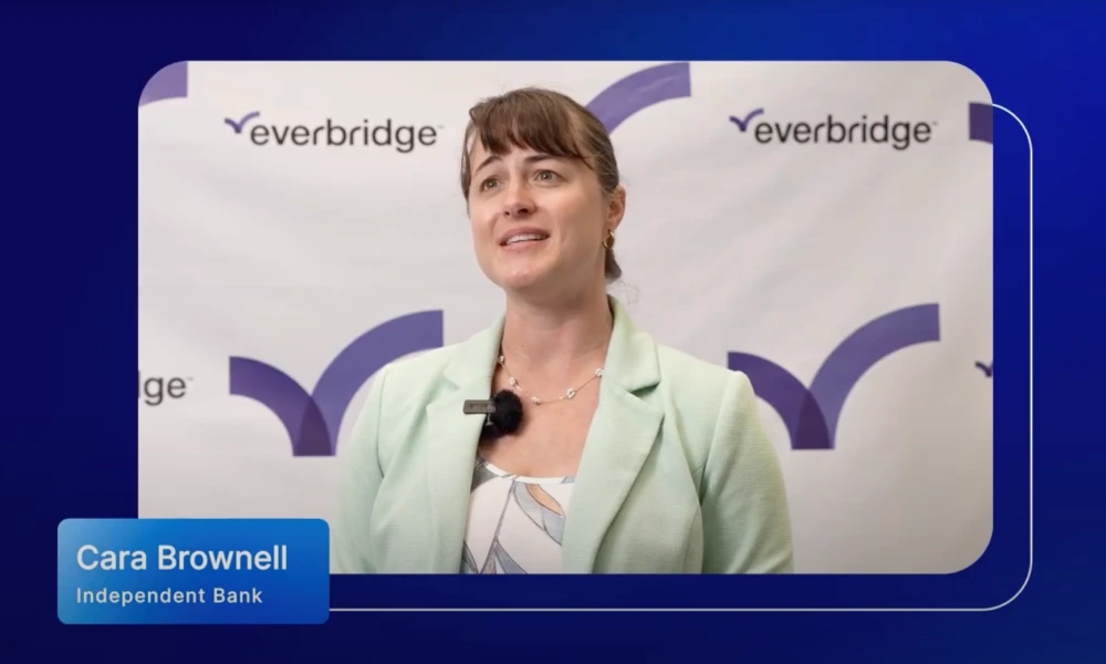 Cara Brownell, Independent Bank