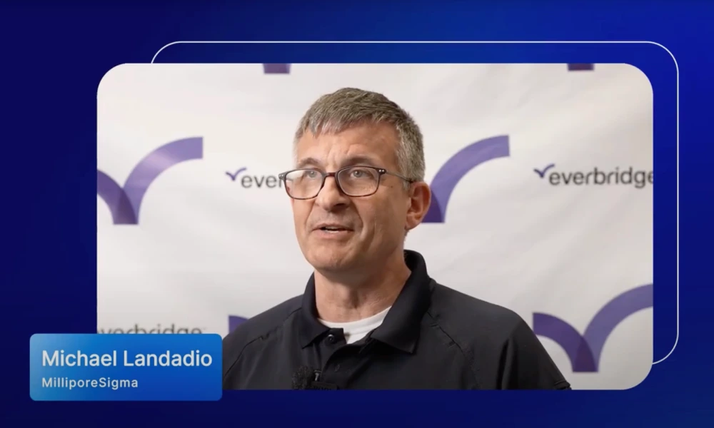 Michael Landadio, Milliporesigma