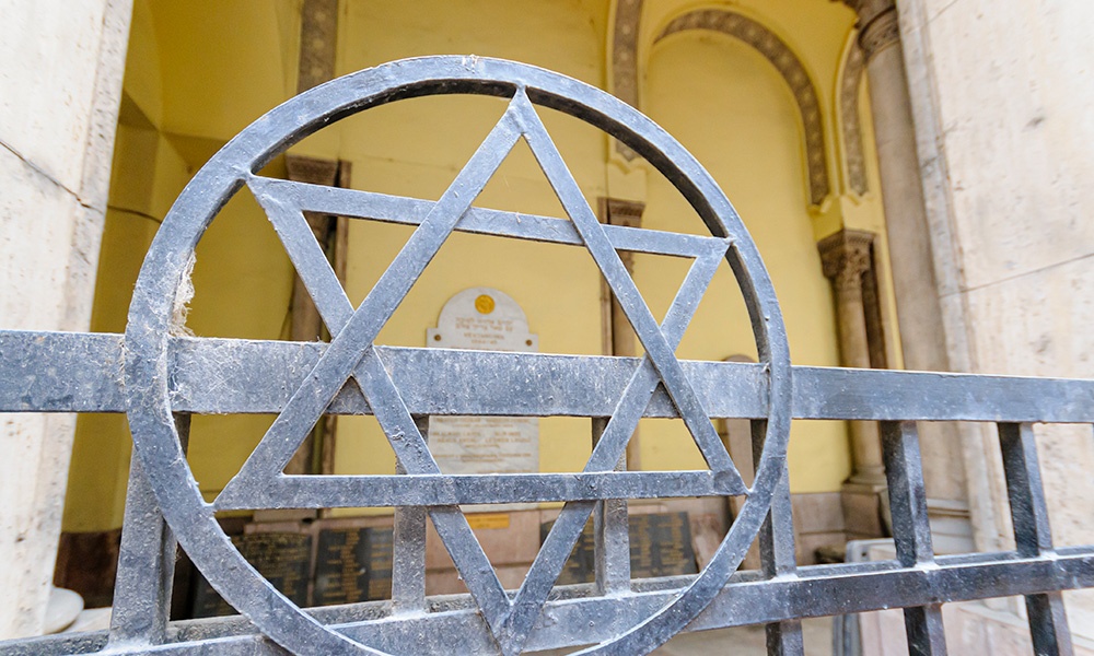 Rising antisemitic violence in Europe