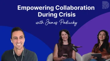 Empowering collaboration during crisis
