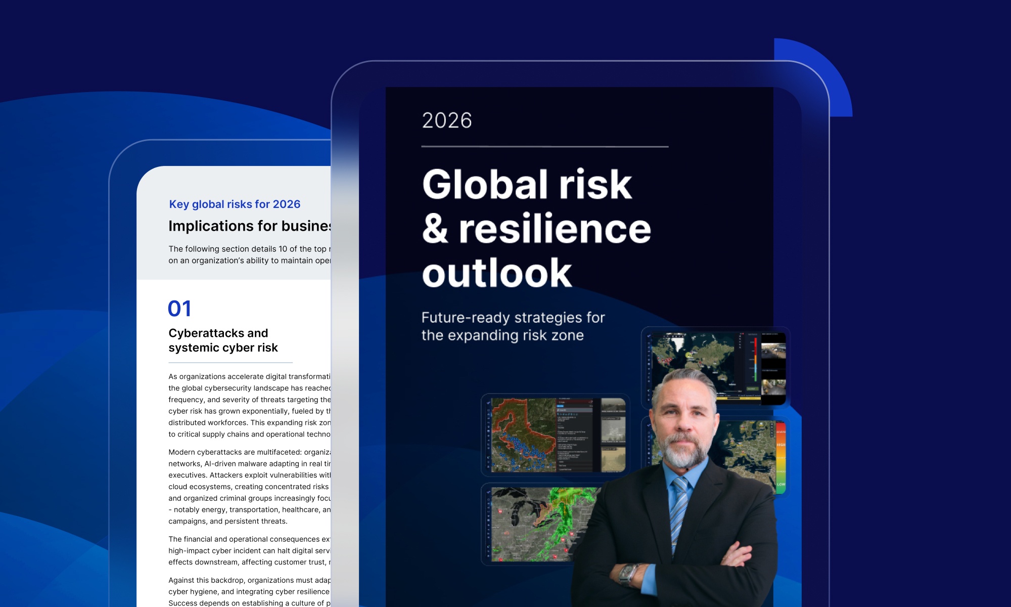Everbridge Publishes 2026 Global Risk & Resilience Outlook