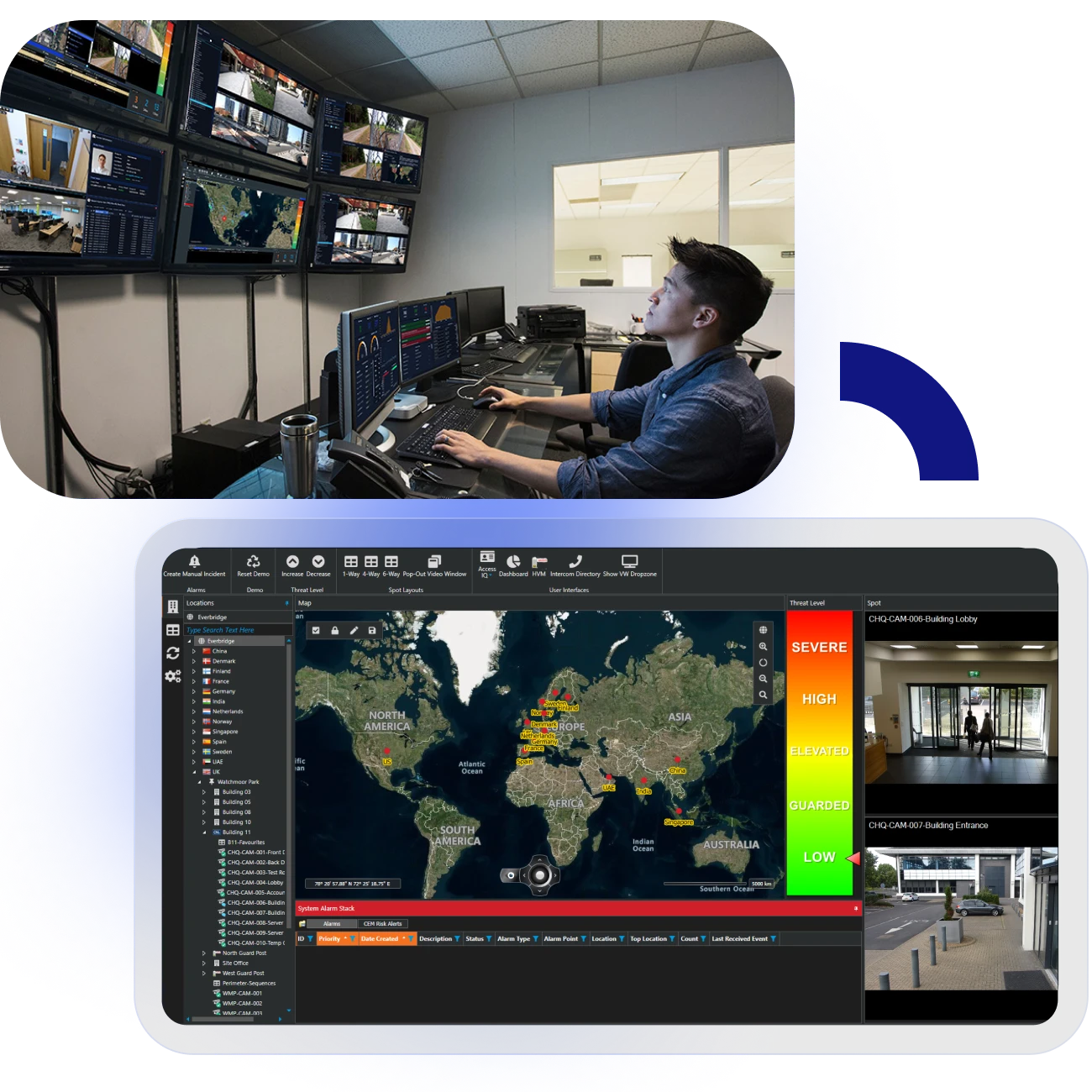 Consensus Control Center 650x650