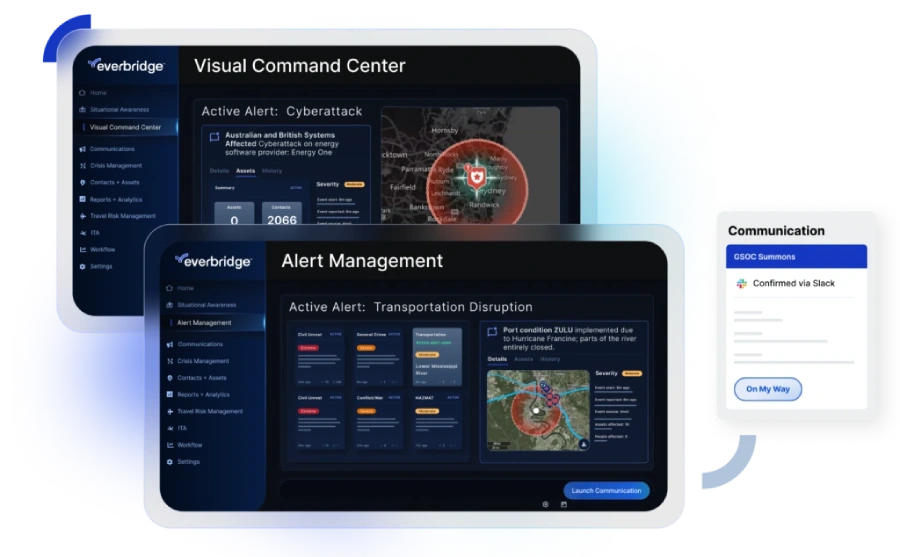 Everbridge 360 Communication