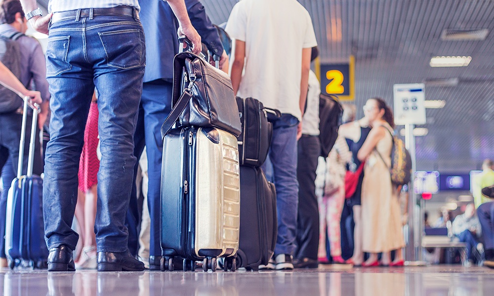 Navigating U.S. flight cuts amid historic shutdown