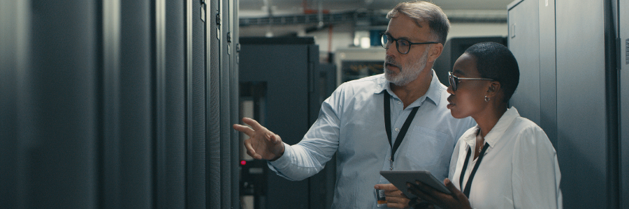 Corp Security Server