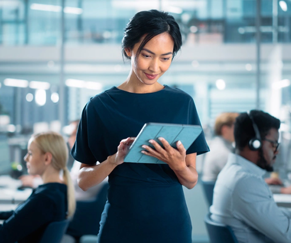 Johnson Controls Hero