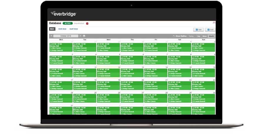 On Call Scheduling Product