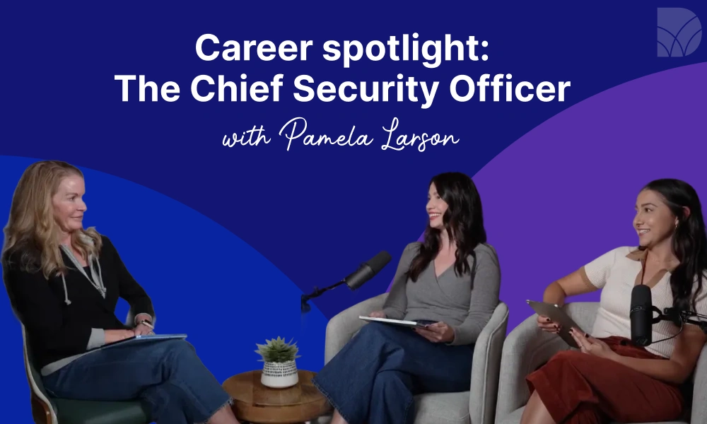 Career Spotlight: The Chief Security Officer