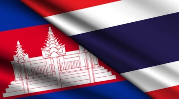 Thailand–Cambodia border clashes escalate