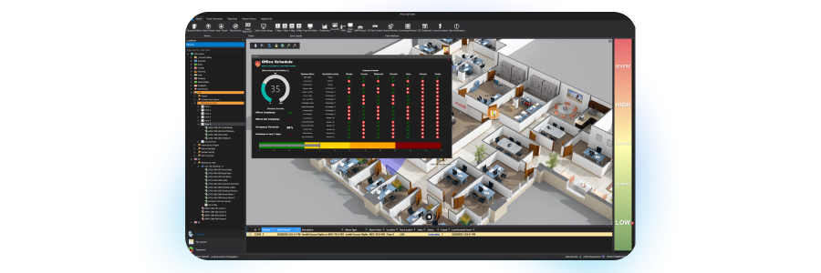 Control Center Product