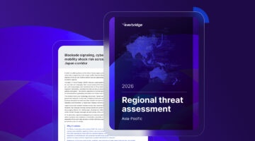 2026 Regional threat assessment | Asia-Pacific   