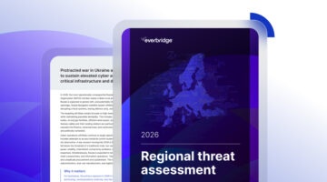 2026 Regional threat assessment | Europe