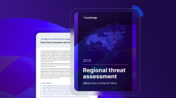 2026 Regional threat assessment | Middle East and North Africa    