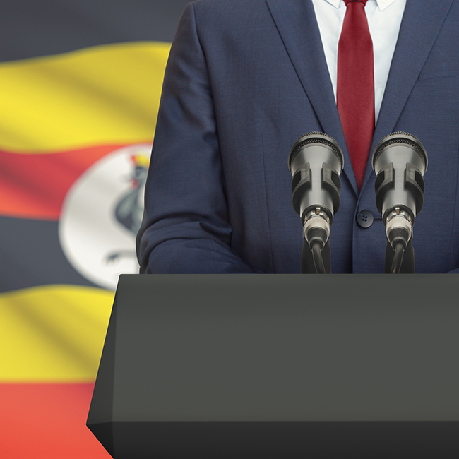 Uganda Election 650 X 650