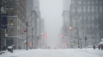 Situation Report – January 21st – Inclement Weather & Natural Disasters