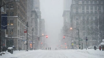 Situation Report – January 21st – Inclement Weather & Natural Disasters