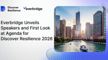 Everbridge Unveils Keynote Speakers and First Look at Discover Resilience 2026 Agenda