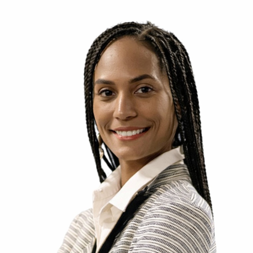 Dr Crystal Mcglover White Background