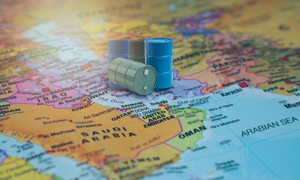 Strait Of Hormuz 1000 X 600