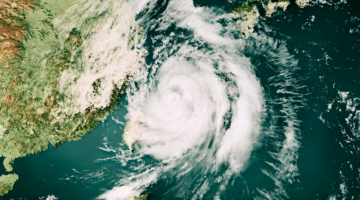 Category 5 typhoon threatens Western Pacific early season