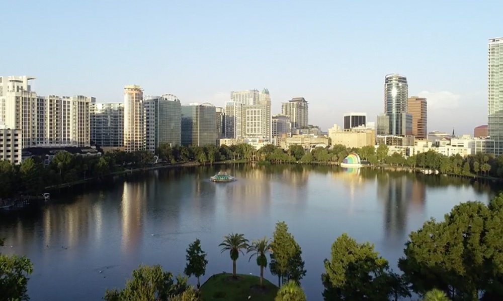 City Of Orlando