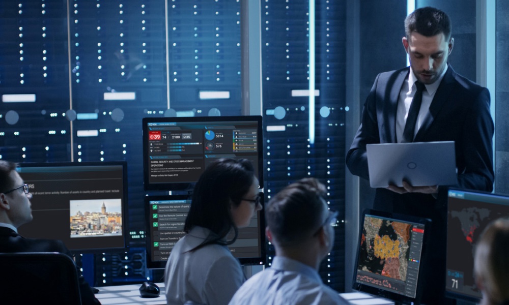Crisis management: Seamless orchestration of the entire crisis response lifecycle