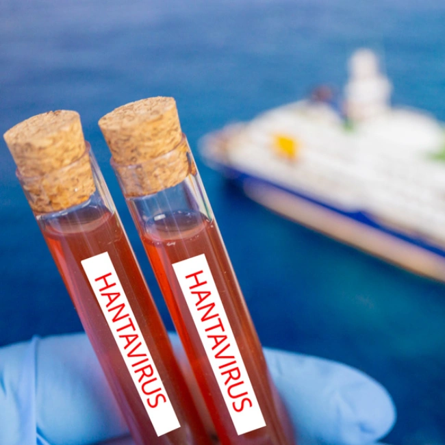 Hantavirus 650