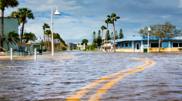 Gulf Coast faces rare high-risk flash flood event