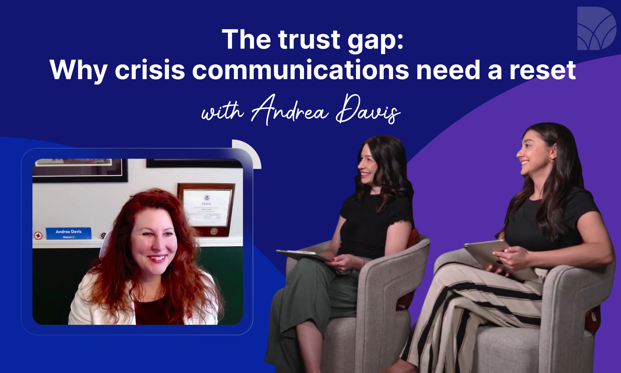 The trust gap: Why crisis communications need a reset