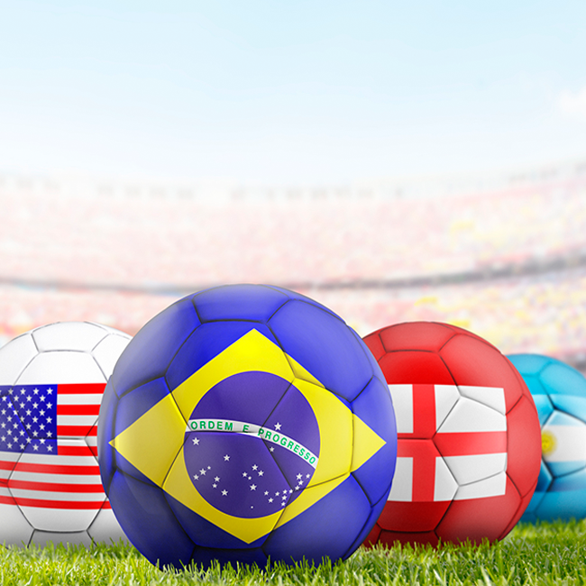World Cup 650 X 650