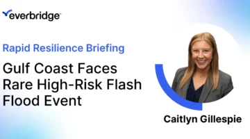 Gulf Coast Faces Rare High-Risk Flash Flood Event