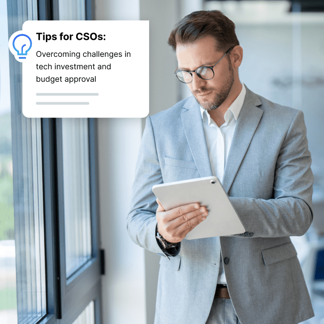 Cso Handbook Tips For Csos 650x650