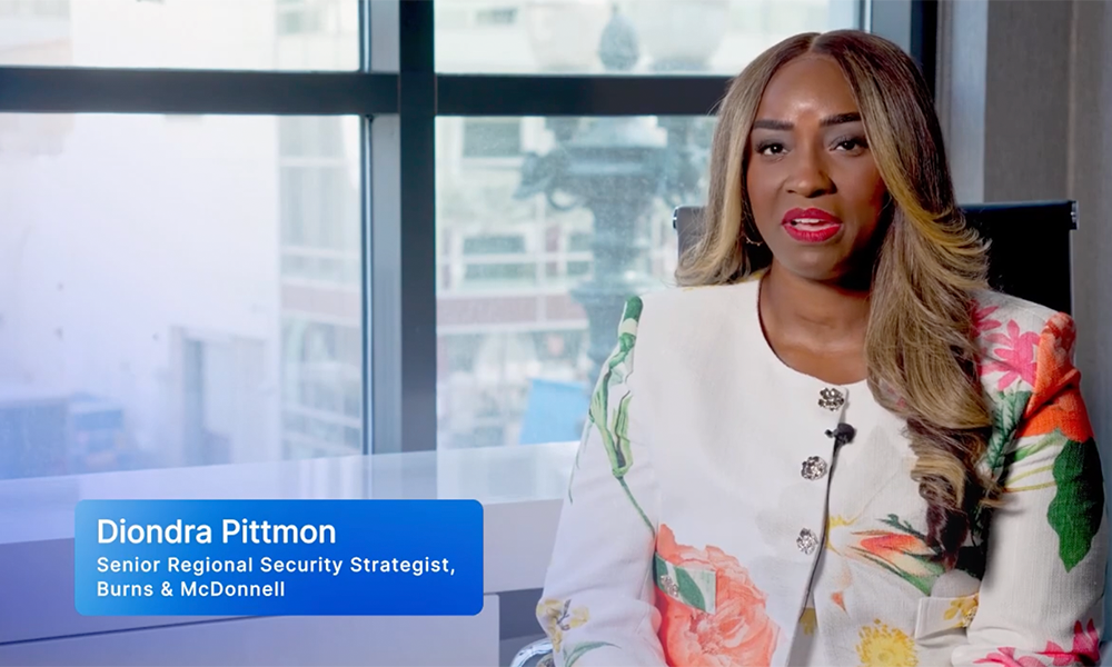 Diondra Pittmon Burns Mcdonnel