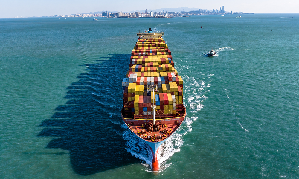 Global Shipping 1000 X 600