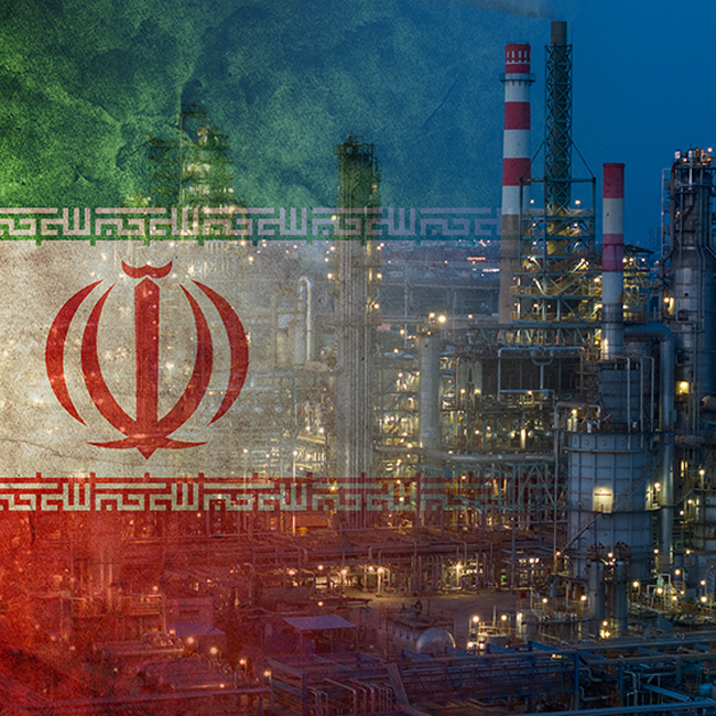 Iran Energy 650 X 650
