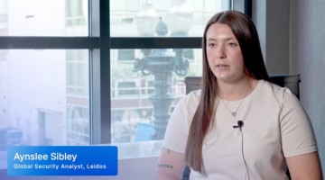 Leidos: Improving emergency response with Everbridge situational awareness